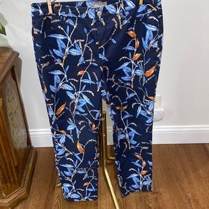 Chicos sz 2 print ankle hens